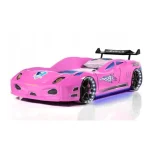 Autokrevet-ENZO-full-led-roze-1