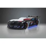 Autokrevet-SPEEDY-BOY-full-led-crni-1