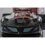 Autokrevet-SPEEDY-BOY-full-led-crni-2