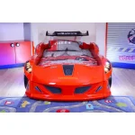 Autokrevet-SPEEDY-BOY-full-led-crveni-2