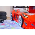 Autokrevet-SPEEDY-BOY-full-led-crveni-3