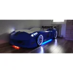 Autokrevet-SPEEDY-BOY-full-led-plavi-2