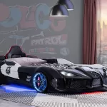 auto krevet police - 1