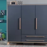 garderober 3 vrata loft - 1