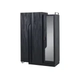 garderober dark sa 3 vrata - 2
