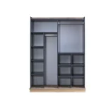 klizni plakar loft - 3