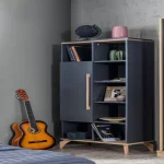 polica za knjige loft-1