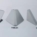 Set komplet uglova za diht lajsnu model 710440