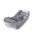 Krevet Titanik TIT - Slika 2