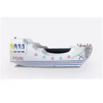 Krevet Titanik TIT - Slika 6