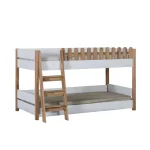 krevet na sprat my house 2 - 1