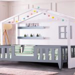 Krevet CESME montessori bez boxa za sedenje GB