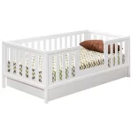 Krevet BERLIN GB od medijapana - Slika 11