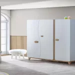 garderober 3 vrata bonita - 1