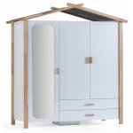 garderober 3 vrata lmy house - 1