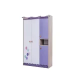 garderober 3 vrata viola - 1