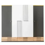 garderober 4 vrata relax - 1