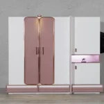 garderober rose - 1