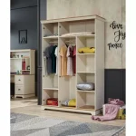 garderober sa 3 vrata arte - 2