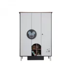 garderober sa 3 vrata mouse - 3