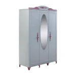 garderober sa 3 vrata prenses - 2