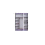 garderober sa 3 vrata viola - 2