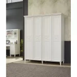 garderober sa 4 vrata dream line - 1