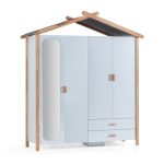 garderober sa 4 vrata my house - 1