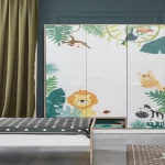 garderober safari - 1