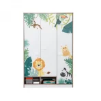 garderober safari - 2