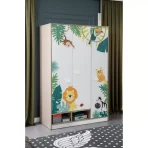 garderober safari - 3