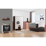 komoda za bebi sobu mouse - 1