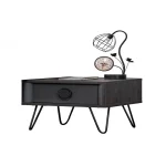 nocni stocic black - 1