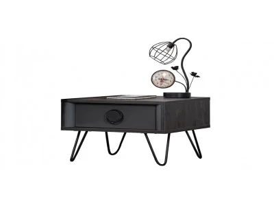 nocni stocic black - 1
