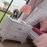 nocni stocic prenses - 1