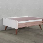 nocni stocic rose - 1