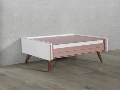 nocni stocic rose - 1