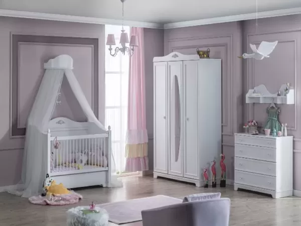 soba za bebe bella - 1