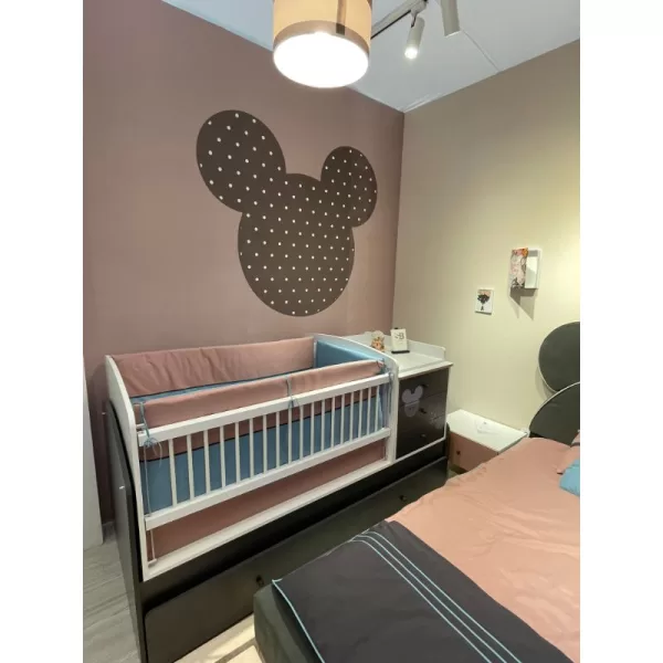 soba za bebe mouse - 2