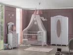 soba za bebe prenses - 1