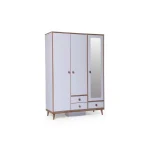 garderober 3 vrata retro - 3