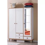 garderober 3 vrata retro - 4