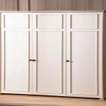 Garderober 3 vrata LATTE TIT