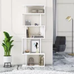 polica za knjige piramida - 1