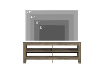 Tv komoda CLG59TS01 tamna sonoma - Slika 4