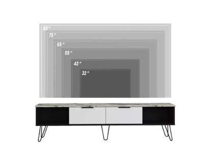 Tv komoda MARBLOUS: - Slika 4