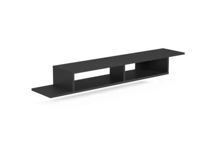 Tv komoda NUMIDIO crno - Slika 2