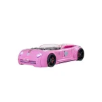 Auto krevet PINK LADY sa LED farovima
