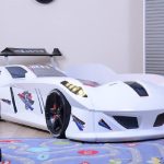 Auto krevet SPEEDY BOY sa LED farovima