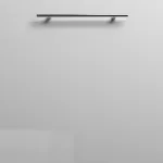 mdf 601 visoki sjaj –belo pvc - 1